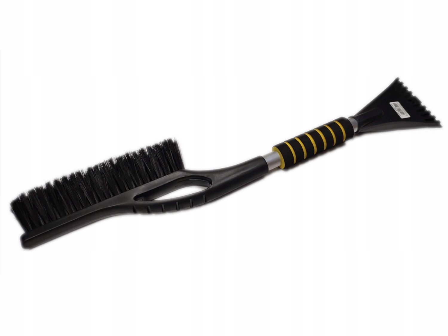 Aluminium Sneeuwborstel & IJskrabber met Zachte Grip - 60cm