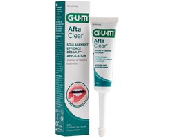 GUM AftaClear Mondgel 10 ml