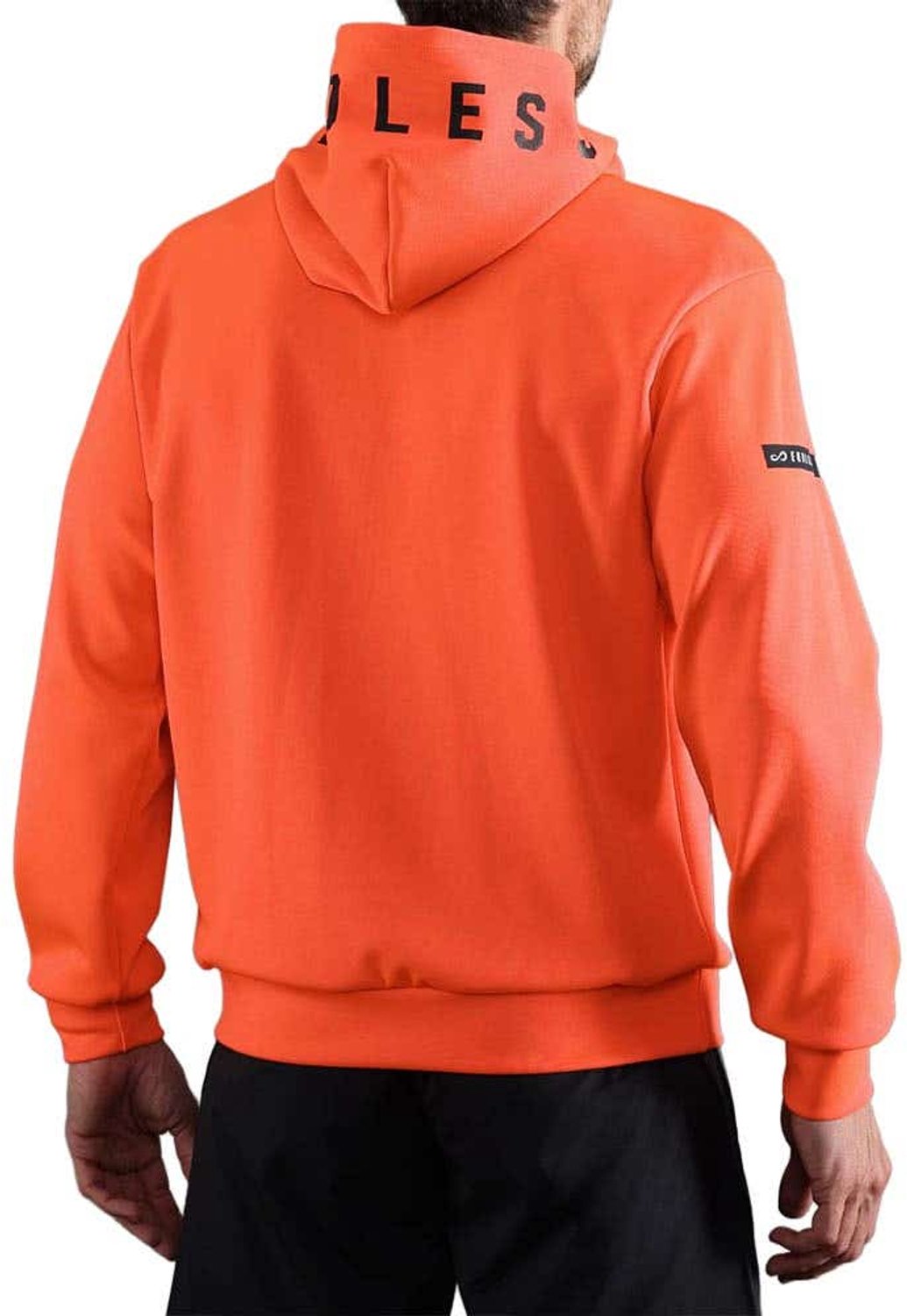Sudadera Endless Sniper 40801 Orange Xxl