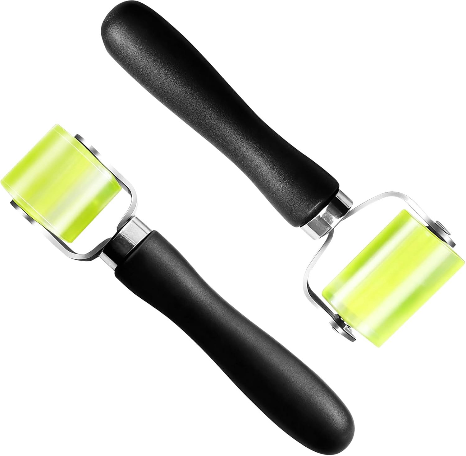 Drukroller 30mm en 50mm - Siliconen naadroller - Geluidsisolatie tool - Vermindert luchtbellen - ShopVlot