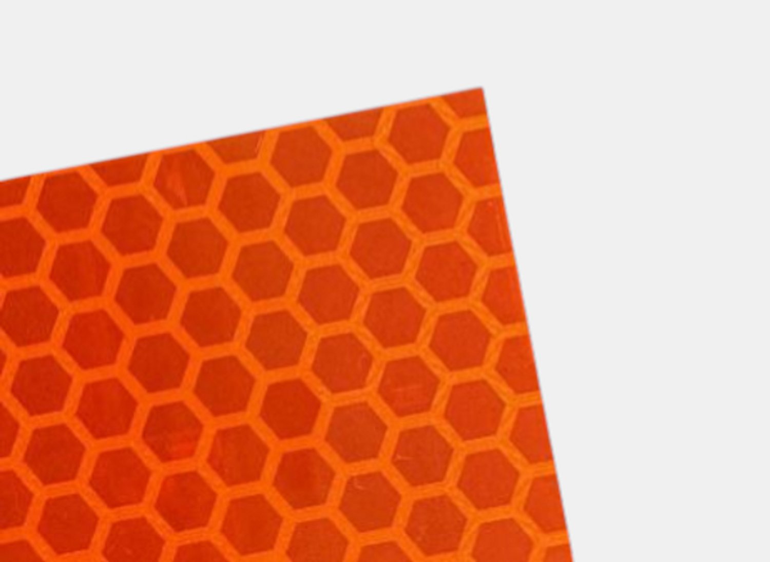 Reflecterend vel A5 V-8000 serie | Avery Dennison Fluor Oranje / 148mm / 210mm