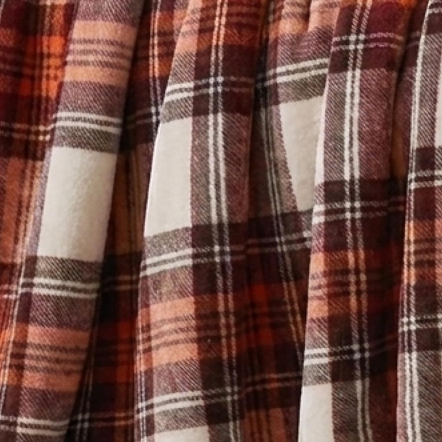 Sierdeken - Omkeerbaar sherpa fleece - Rood