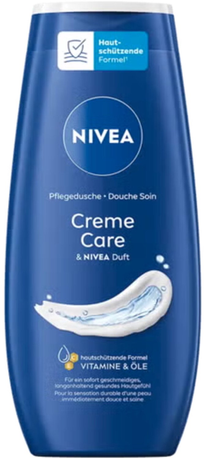 NIVEA Douchecrème Care 250 ml