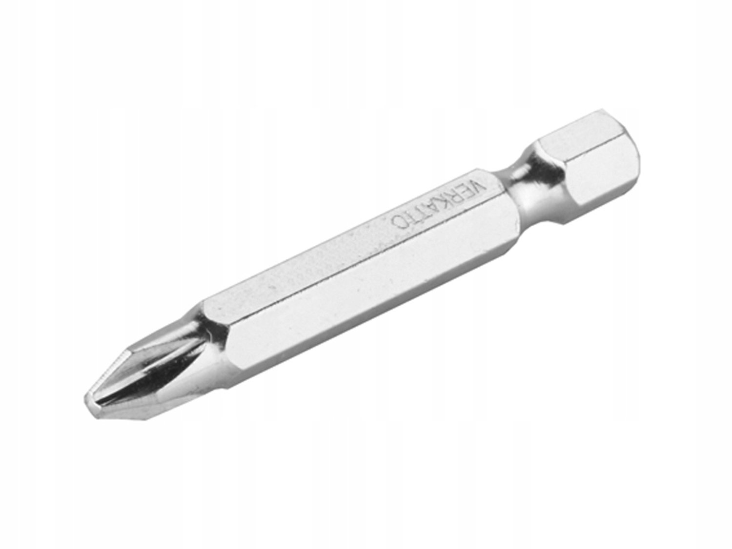Verkatto Schroefbit PH 2x50mm, 10 stuks, Staal S2