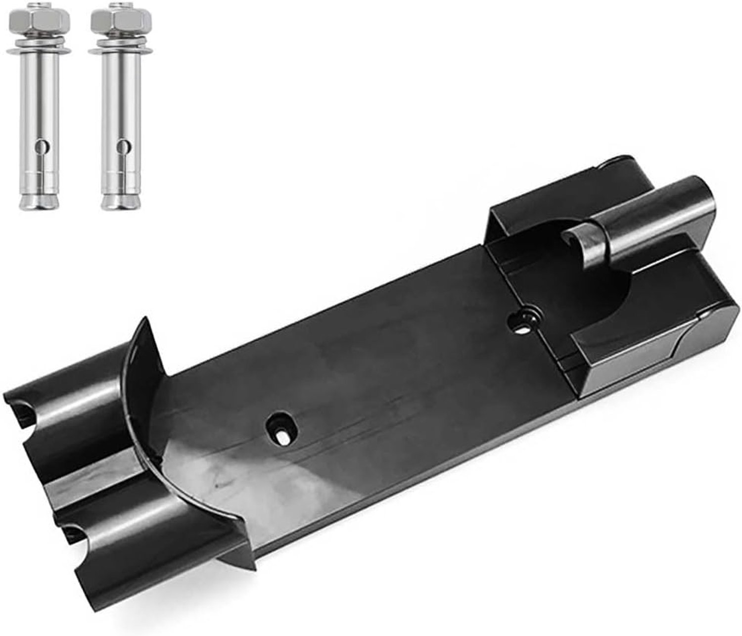 Oplaadstation voor Stofzuiger met Wandbevestiging - Geschikt voor Dyson V7/V8/V10, Ruimtebesparend en Handig Design