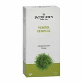 Jacob Hooy Venkel Fenouil kruidendrank, 20 zakjes.