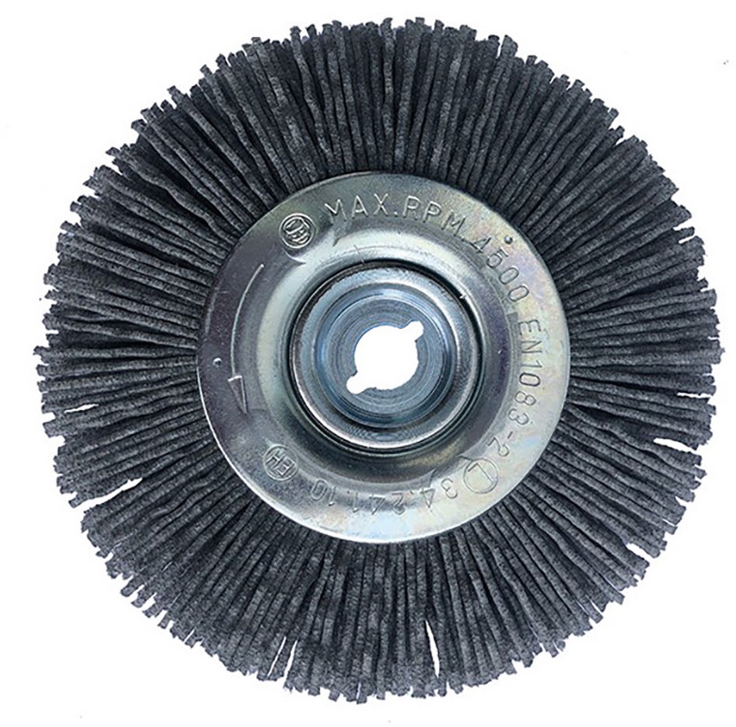 Vander VCB715 Nylon Borstel voor Reinigingsmachine
