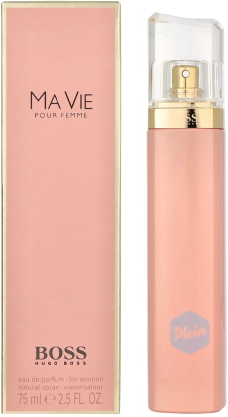 Hugo Boss Ma Vie 75 ml- Eau de Parfum - Damesparfum