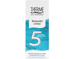 THERME Anti-Transpirant Behandelcrème - 50 ml