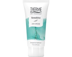 THERME Anti-Transpirant Sensitive Crème - 60 ml