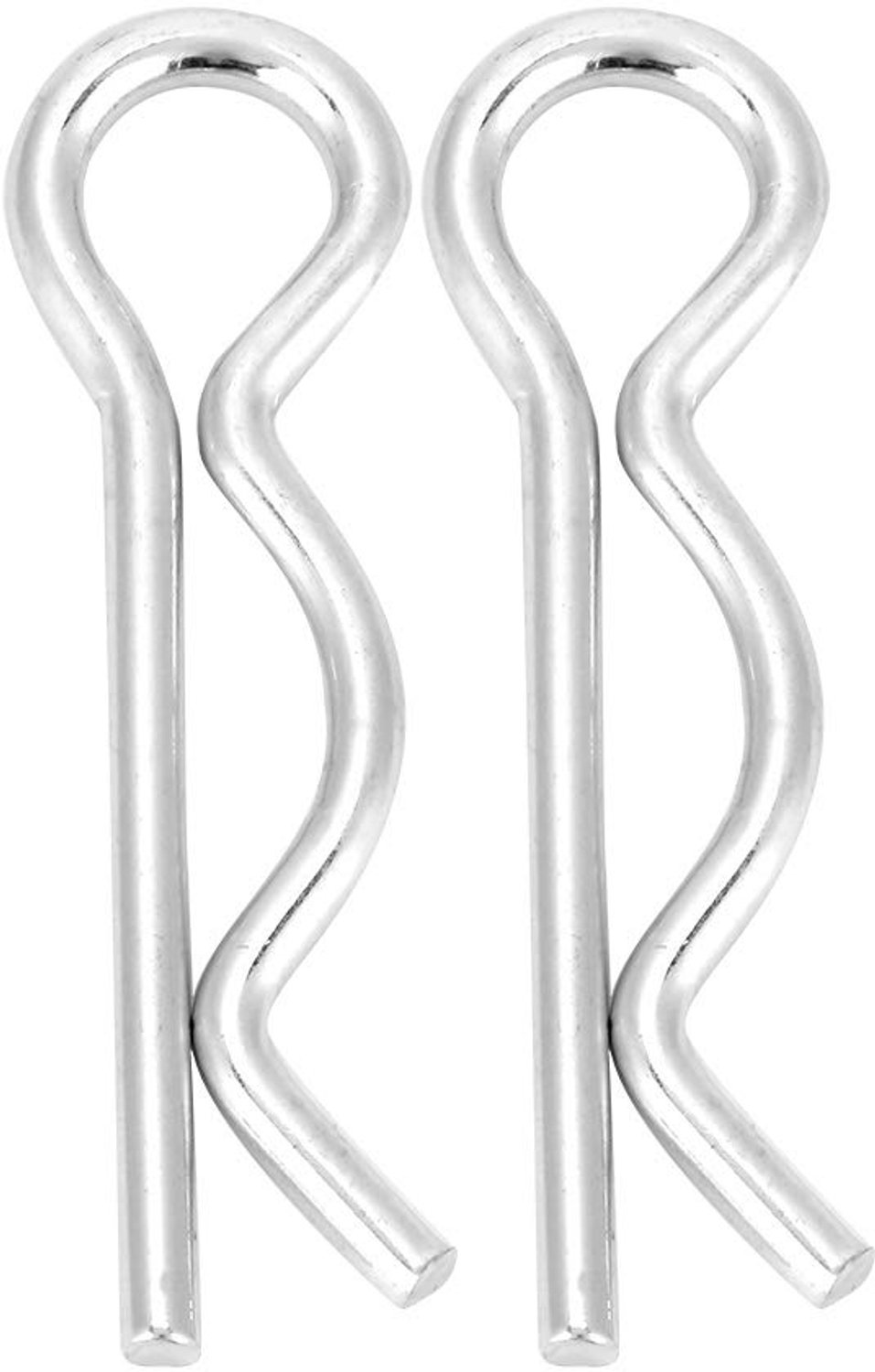 Jeffergarden R Splitpenset, Verzinkt Gegalvaniseerd Ijzeren (2,5 * 45 mm