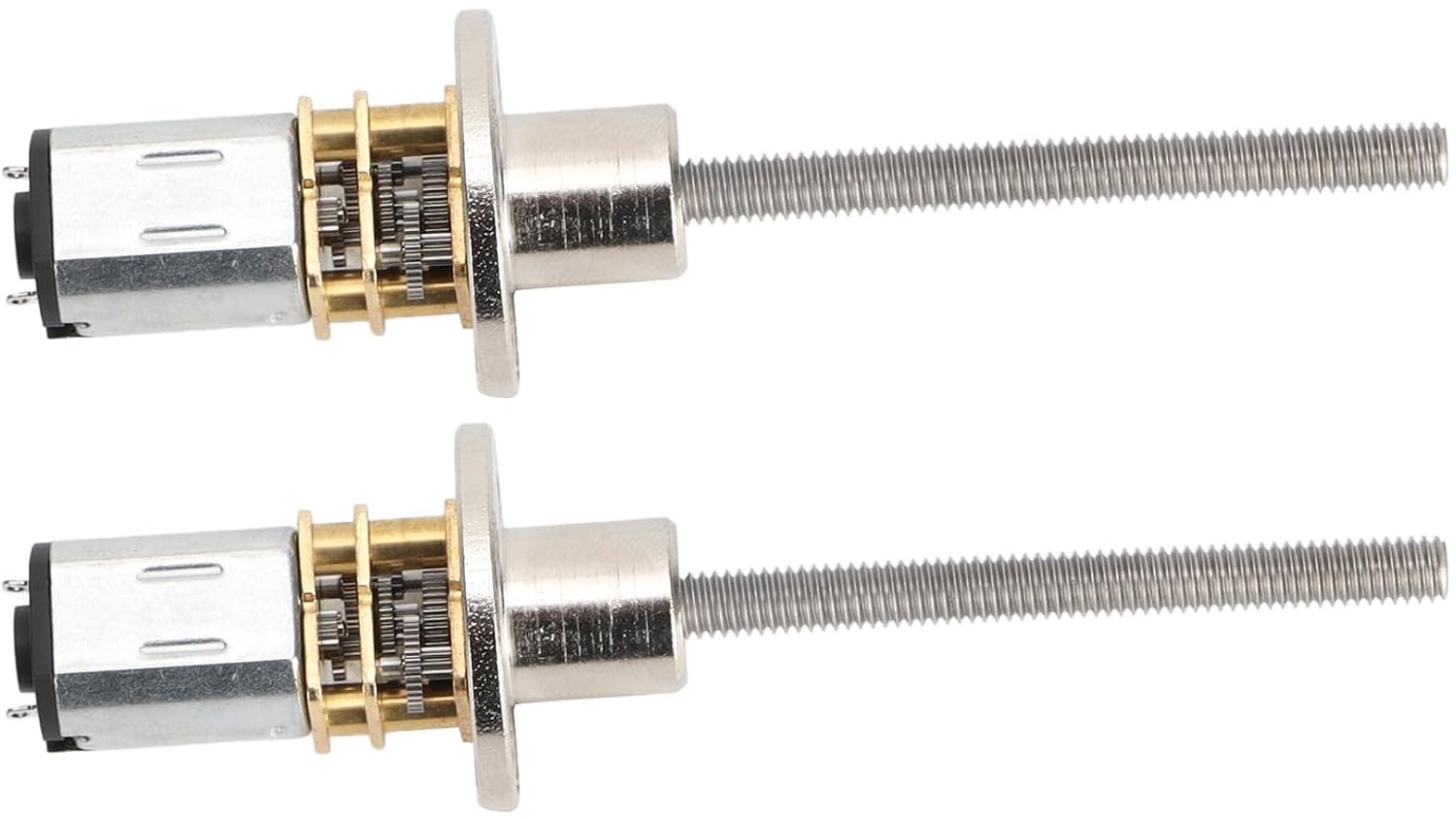 Chrees Snelheidsreductiemotor Stalen Constructie Hoog Torsievermogen voor Doe-het-zelf-projecten Materiaal M4x55-reductiemotor