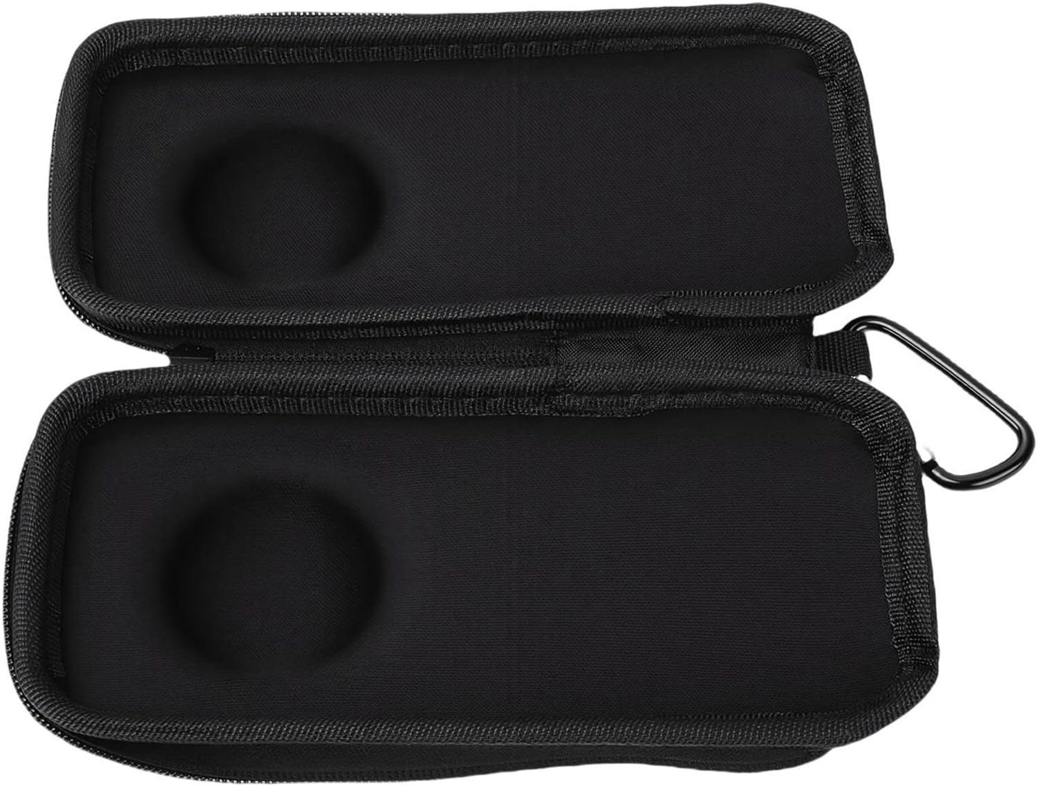 Annadue Draagtas voor X4 X5, Draagbare Kleine Opbergtas Beschermhoes Harde Reisbeschermer met Karabijnhaak met Polsband