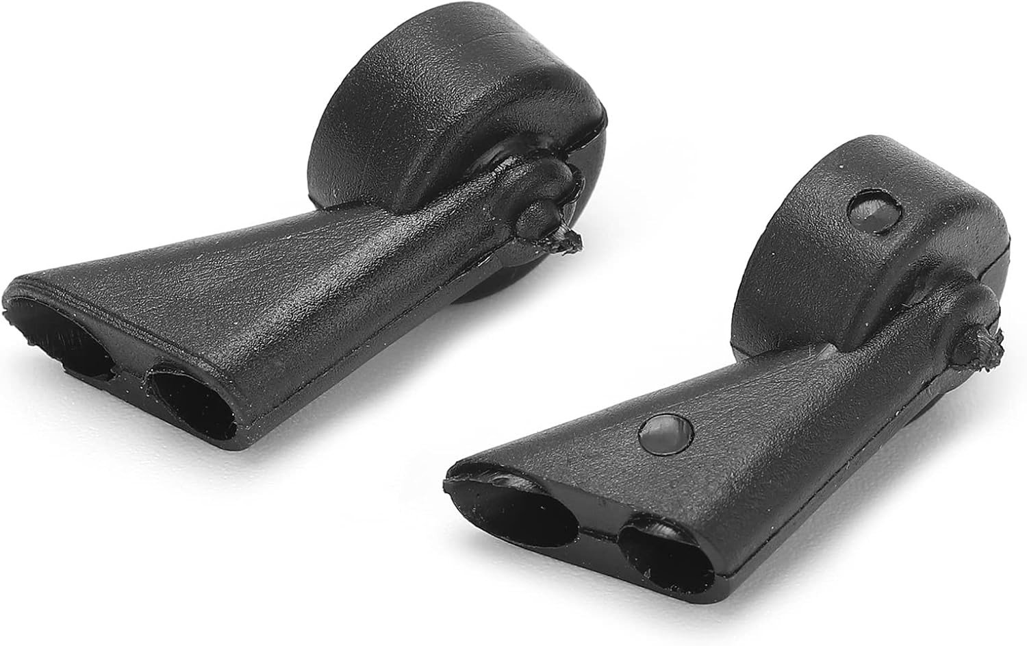 Vervangende Spuitmond voor Voorruitwisser, Nozzle Spray Jet, Water Wipers Washers voor A1 A3 A4 A6 S4 Q7, Hoogwaardige Kwaliteit, Eenvoudige Installatie, Perfecte Pasvorm