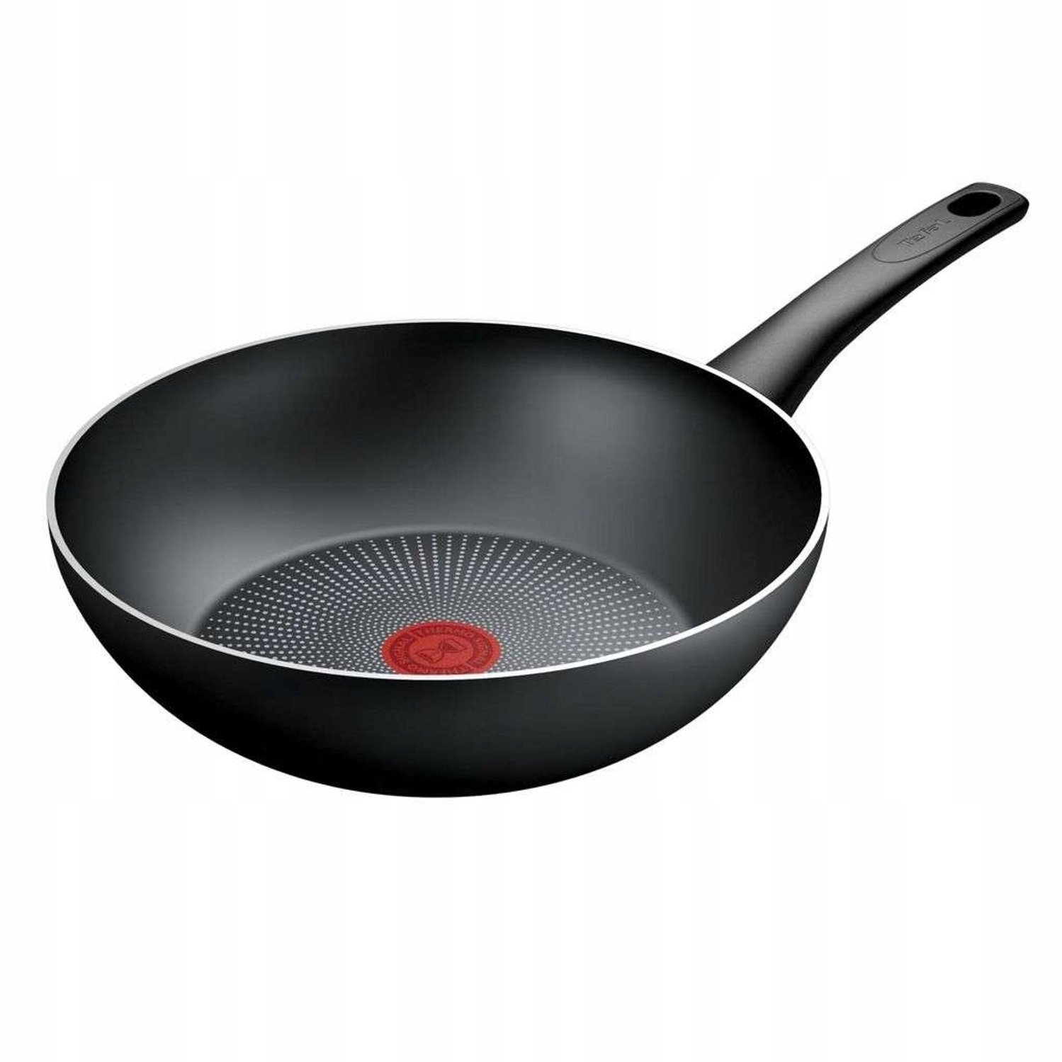 Tefal Character Wokpan 28 cm - Geschikt voor Alle Warmtebronnen