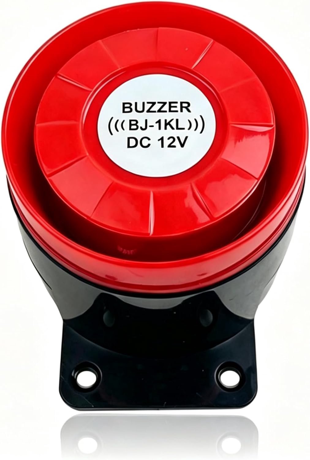 12V Sirene 120dB LED flitslicht alarmsysteem buitenalarm