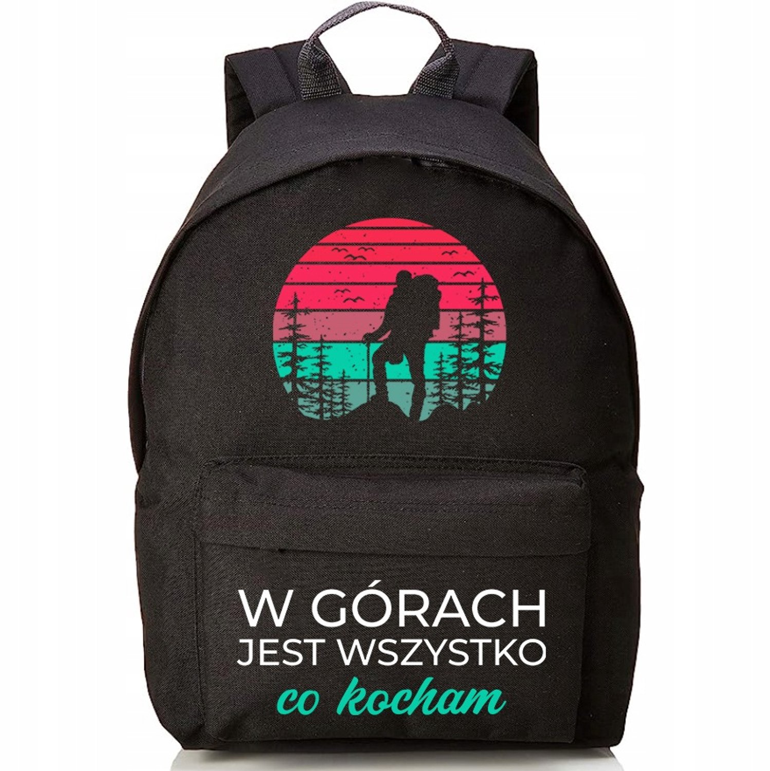 Zwarte Reistas 20L - Perfect voor Vliegtuig & Vakantie