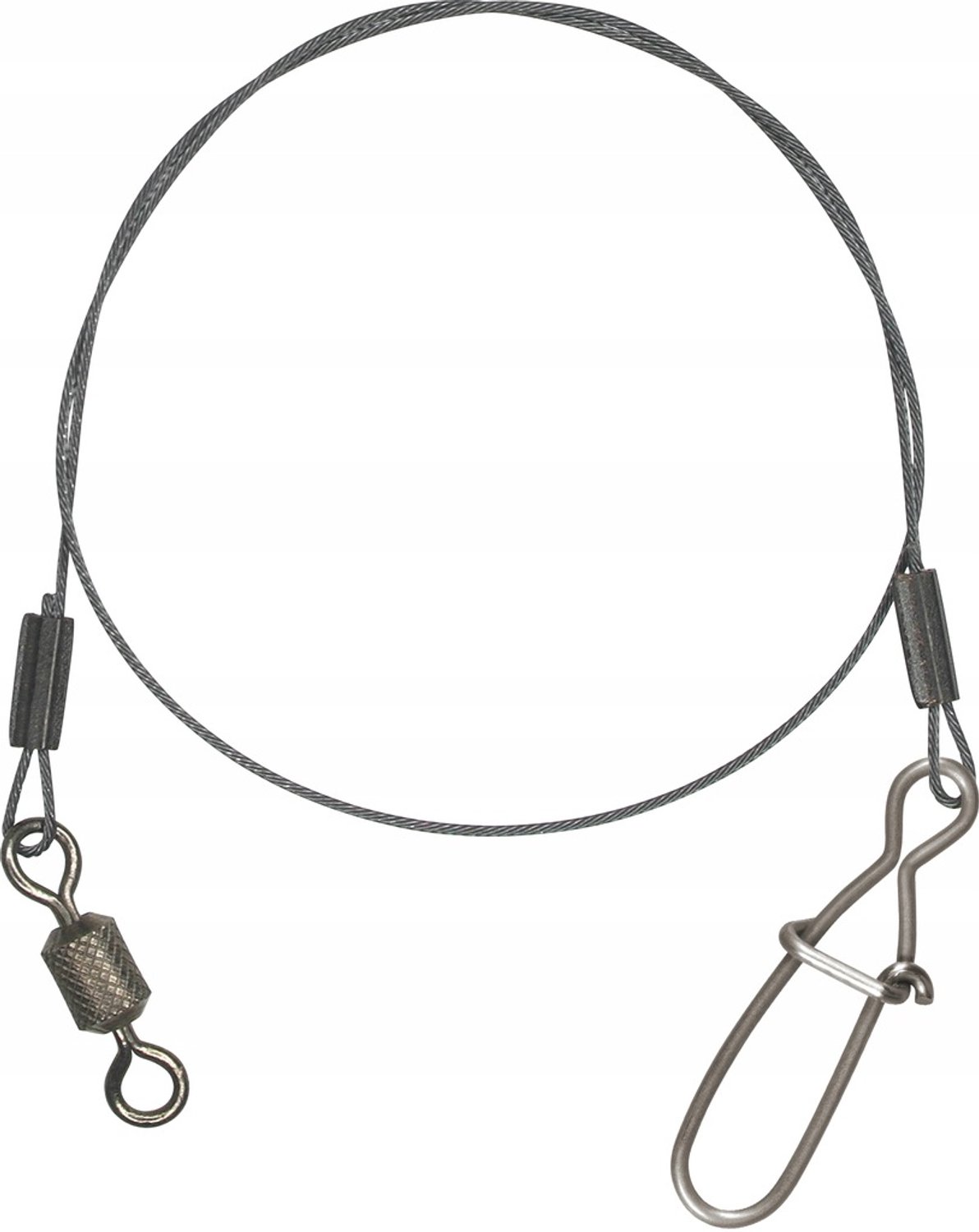 Titanium Trolling Leader 1x7 34kg Big Game 60cm - Sterk