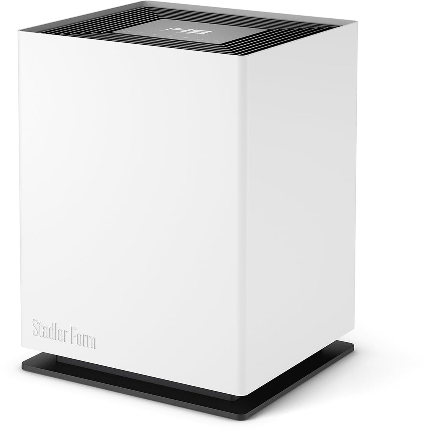 Luchtbevochtiger Noah - Wit - 36 W Vermogen - 3,6 Liter Reservoir - ABS Kunststof - Voor Grote Ruimtes Tot 110 m²