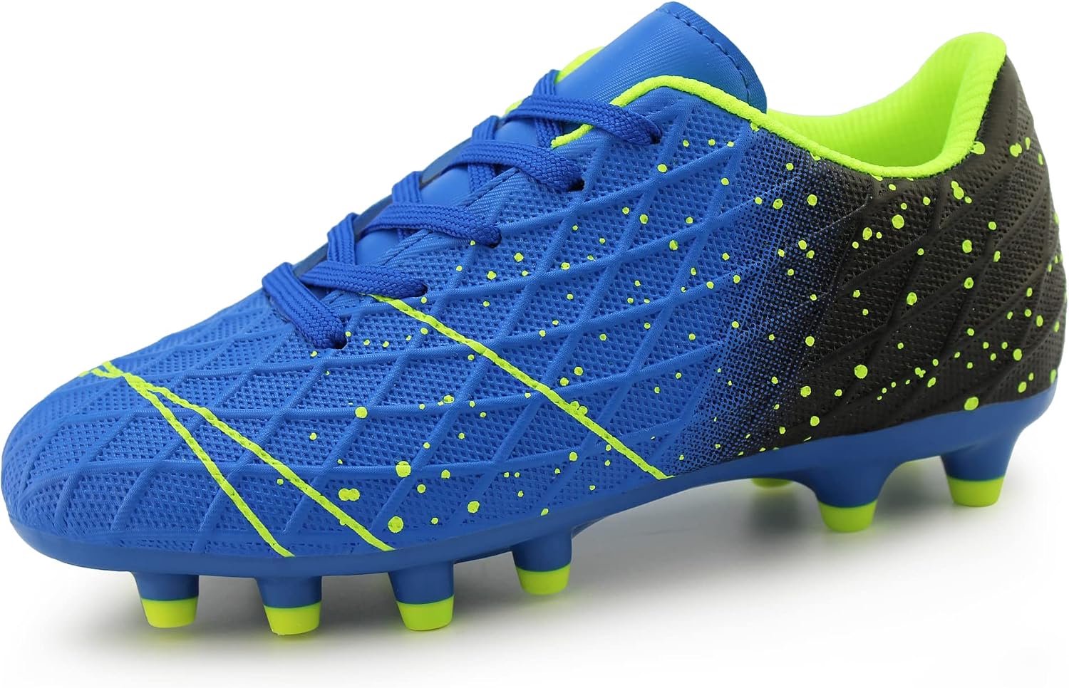 Hawkwell Kindervoetbalschoenen voor een stevige buitenvloer voor training en wedstrijden