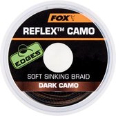Fox Reflex Sinking | Onderlijnmateriaal | Dark Camo | 25lb