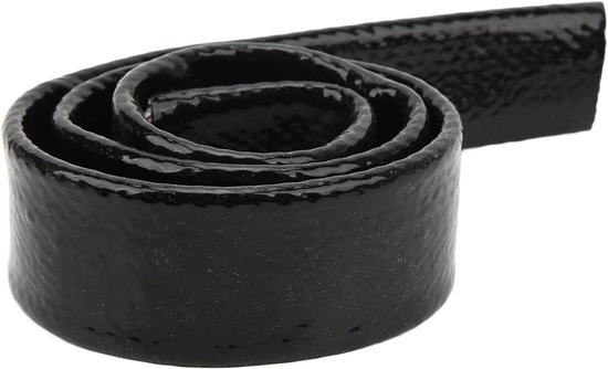 lyrlody Brandstofleiding Warmteschild 1m Glasvezel Silicone Huls — afbeelding 5