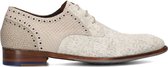Floris Van Bommel Sfm-30361 De Stapper Nette schoenen - Veterschoenen - Heren - Beige - Maat 44
