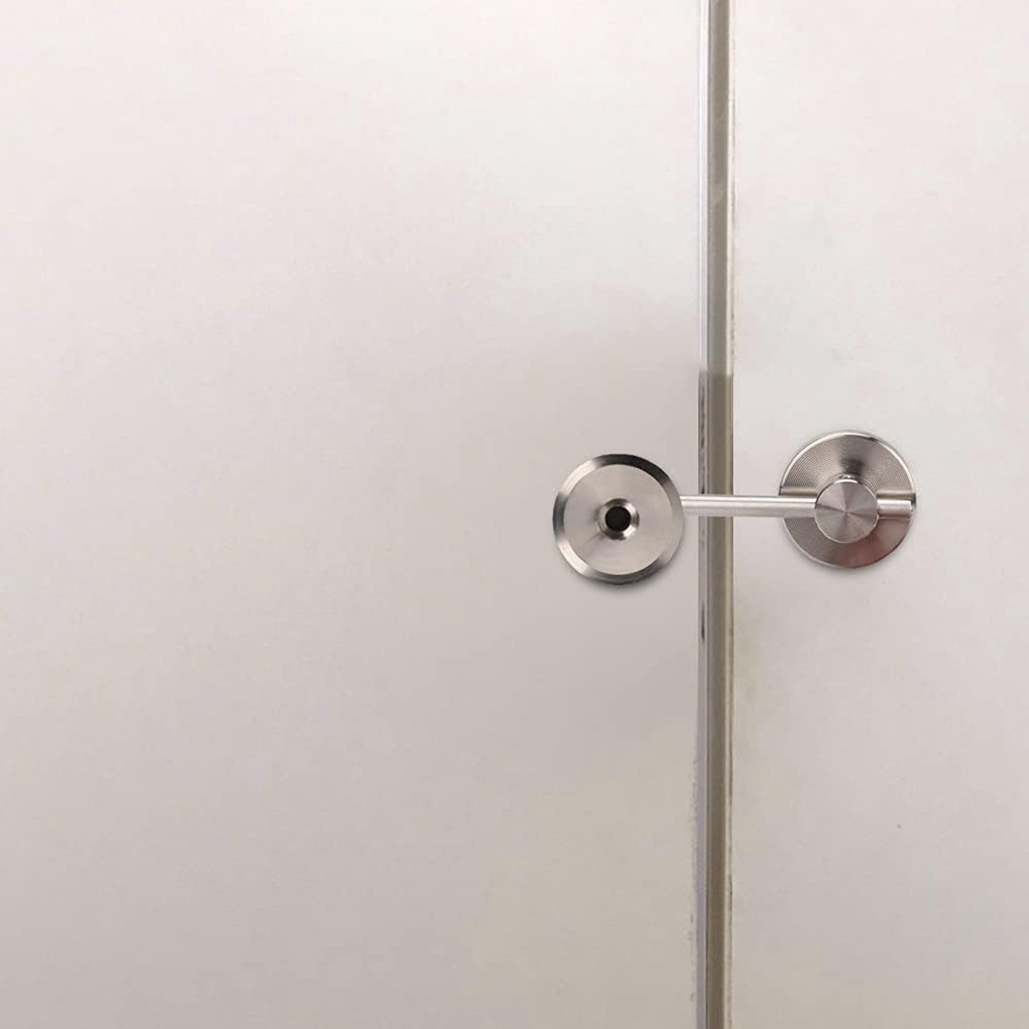 Sloten voor Toegankelijke Toiletten met Indicatie voor Privacy en Bezetting - Ideaal voor Publieke Ruimtes en Rolstoelgebruikers