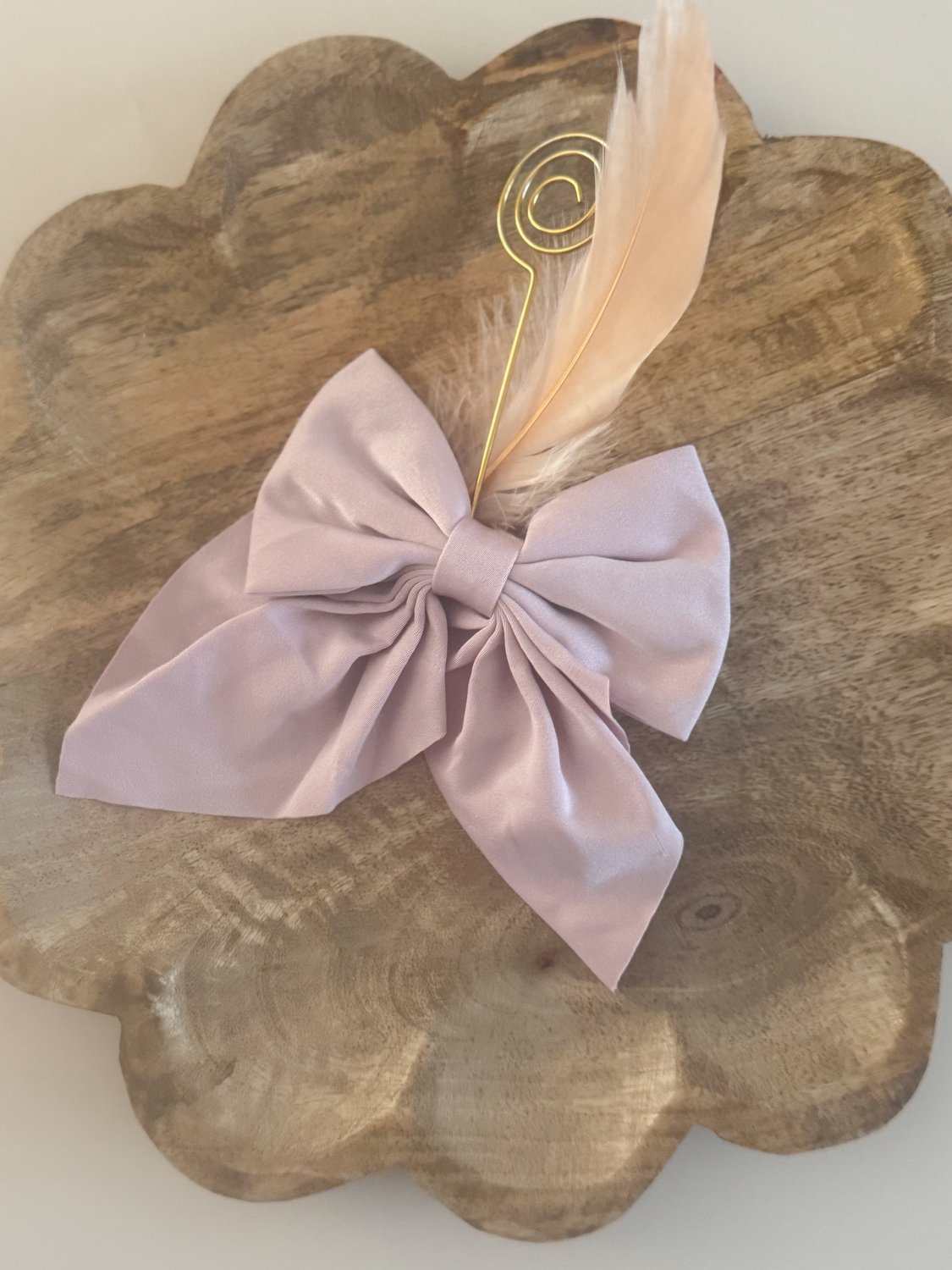 Sint Strik - Oud Roze - Sinterklaas Optocht - Schoencadeau - Haaraccessoires voor Kinderen - Haarspeldjes voor Meisjes - Schoencadeautje - Pakjesavond