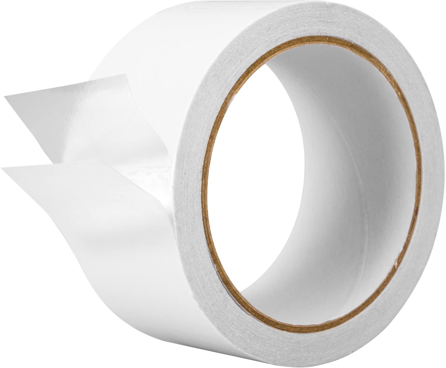 Dubbelzijdige Tape Extra Sterke Dunne - Transparante Plakband voor Doe-Het-Zelf - Ambachten en Scrapbooking (48 mm x 20 m) - Double Sided Tape