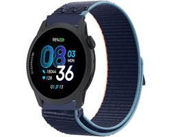 20mm 22mm Nylon Elastic Band Compatible with Coros Pace 4/3/2/APEX 2/2 PRO/APEX 42mm 46mm/PRO, Quick Release Band for - ShopVlot