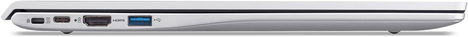 Acer Aspire AL16-53P-503B - Laptop - 16 inch - Core Ultra 5 - 16GB - 512GB SSD - Zilver thumbnail 3