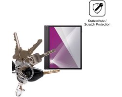 dipos – 2x Beschermfolie geschikt voor Onyx Boox Note Air6 C | Krasbestendige & heldere Screenprotector Ultra-Thin