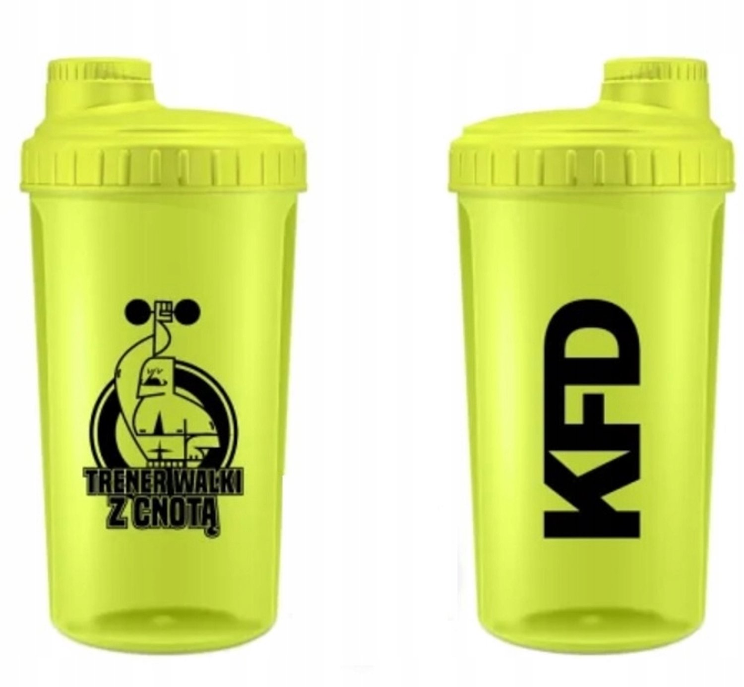 Merkloos Shaker 700 ml met Zeef - Ideaal voor Proteïne Poeder