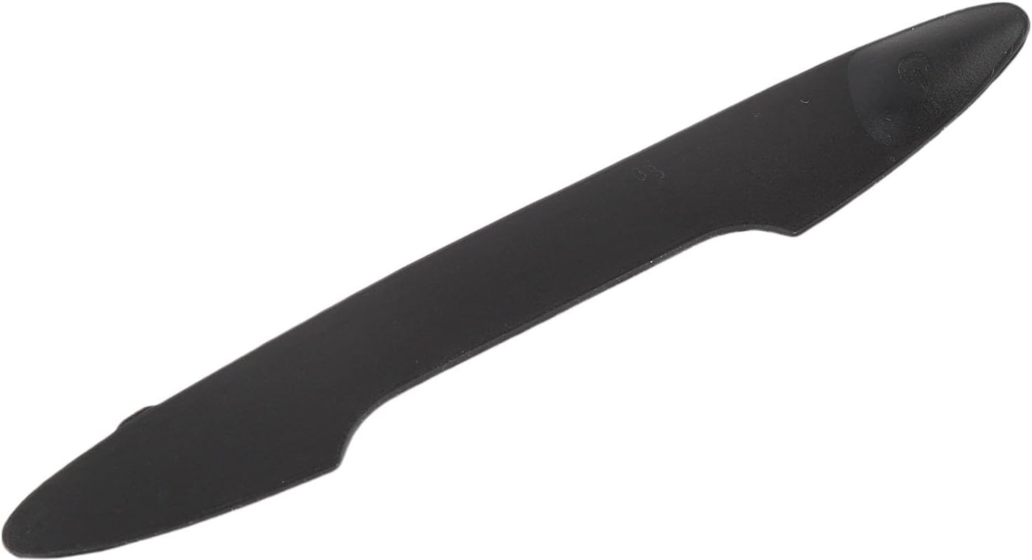 Jeffergarden Vervanging van Rubberen Aan/uit-knop, Rubbermateriaal, Antislipontwerp, Nauwkeurige Pasvorm voor 340LM 345LM 350LM 390LM 395LM