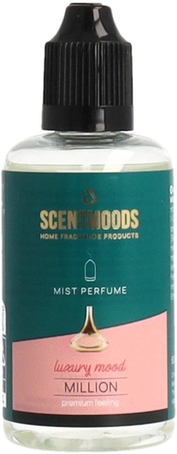 Scentmoods Million geurolie voor diffuser - 50ml goud