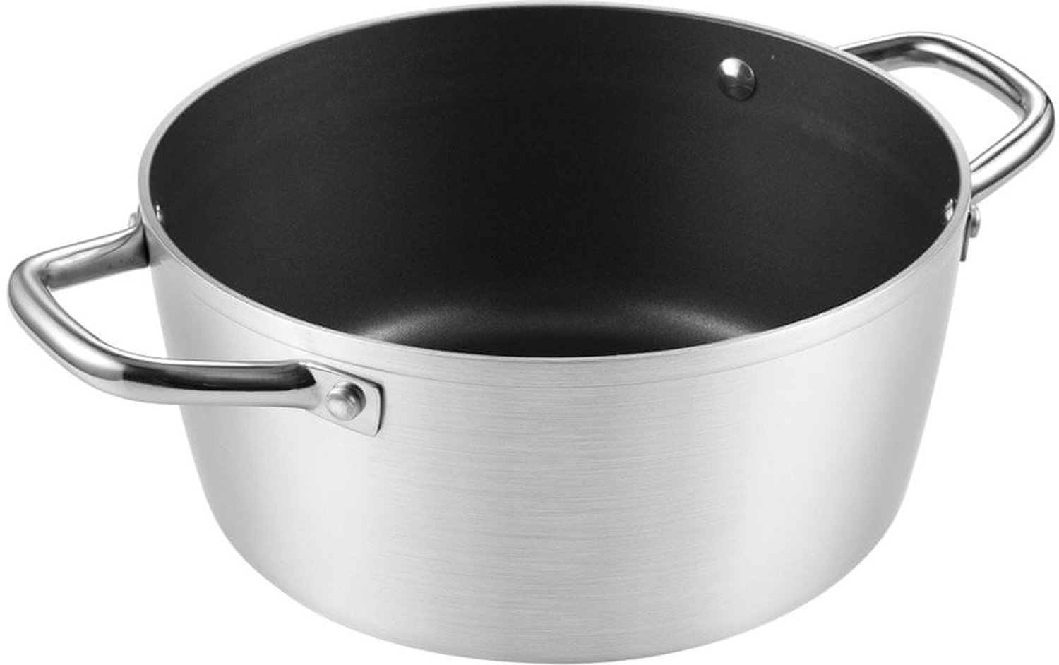 Tescoma GrandCHEF Pan ø 24 cm, 4,5 L - Roestvrij Staal