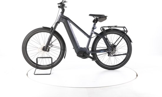 Riese & Müller Charger4 Mixte GT Elektrische citybike Bosch Accu 750Wh 27,5" Pro — afbeelding 5
