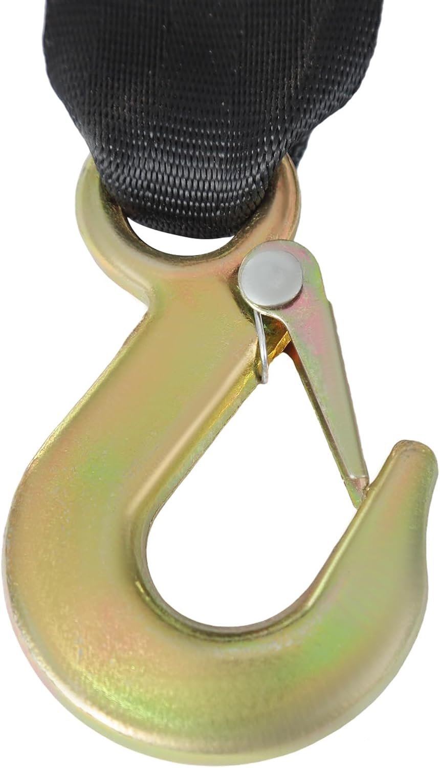 Handlier met 5 m riem, bergingslier, bootlier, handlier met handvat, voor schepen, aanhangers — afbeelding 5