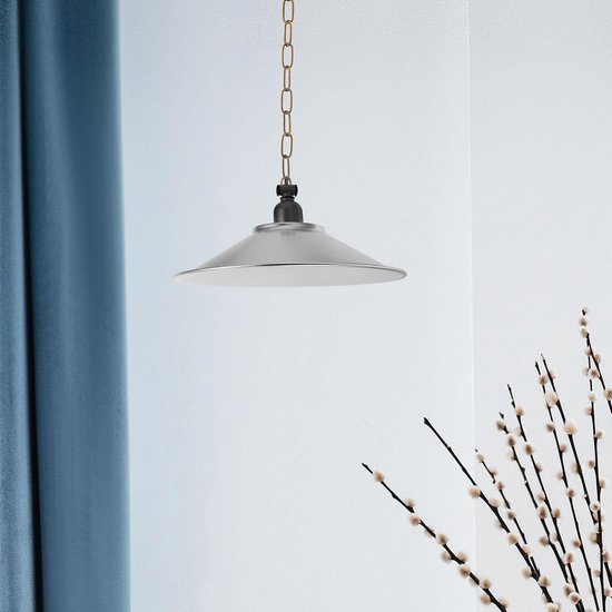 2 Stuks Vintage Metalen Lampketting met Stevige Constructie Verbindingssloten Hangende Ketting Verlenging voor Kroonluchters Planten Verlichting Eenvoudig Te Installeren Duurzaam — afbeelding 5