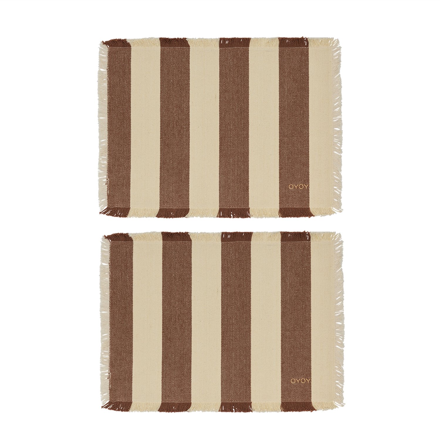OYOY LIVING Placemat Katoen