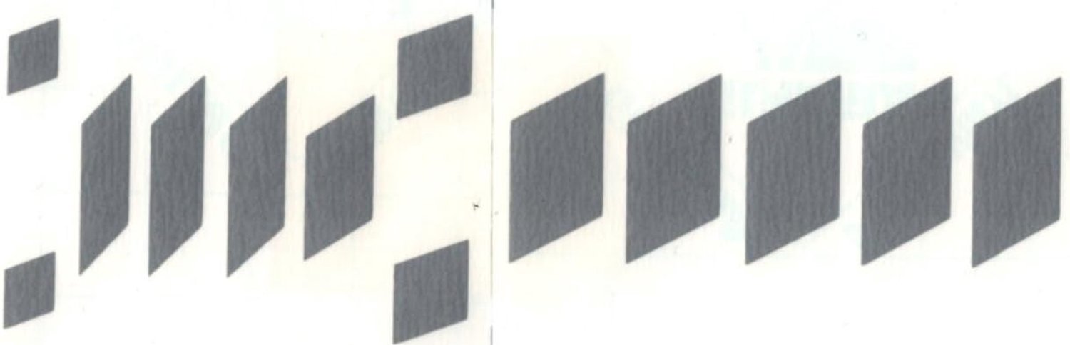 Fret Markers Casino Trapezoid Stickers Inlays Vinyl Gitaar & Bass Sticker Gitaar ... (rood)