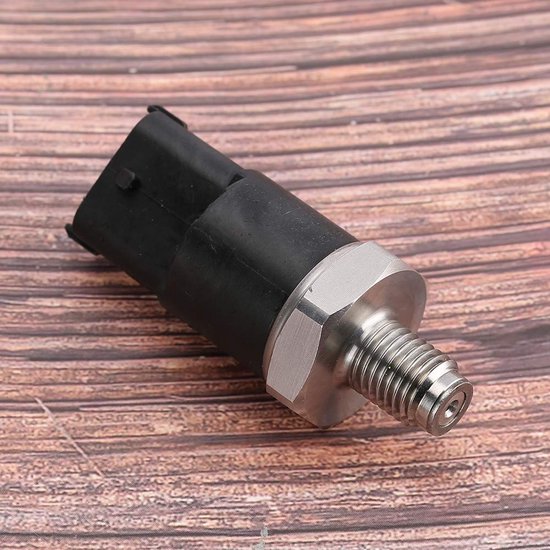 lyrlody Brandstofrail-Druksensor 0281002405 ABS Directe Vervanging — afbeelding 5