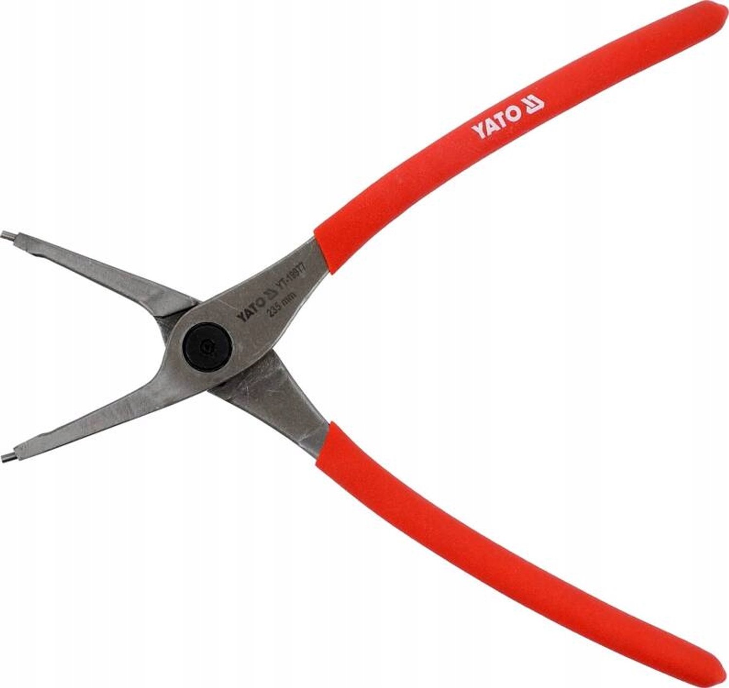 Yato Seeger Tang Interne Recht 235mm - Professioneel Gereedschap