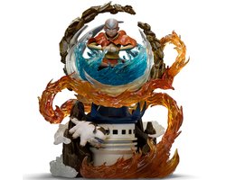 Iron Studios Avatar: The Last Airbender - Figuur - Aang Deluxe 1/10