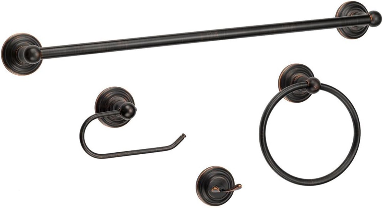 800 serie olie gewreven brons badkamer Hardware Variatie