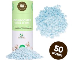 Mr. Green Mind Wasparels Fresh Linen - Wasparfum - Geurbooster - Geurparels - Kledingverfrisser - Proefpakket