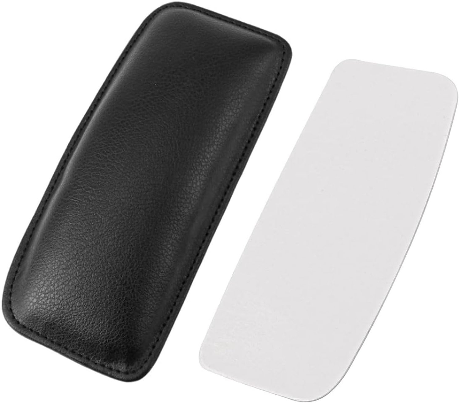 Auto kniepad 2 stuks - Zwart - Universeel - Vermindert vermoeidheid tijdens lange ritten - ShopVlot