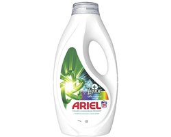 Ariel Vloeibaar Wasmiddel Color +Touch Van Lenor Unstoppables 20 Wasbeurten 900 ml