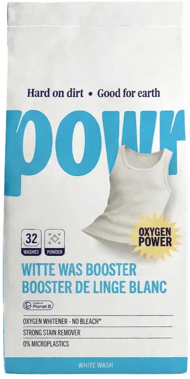 POWR Witte was booster